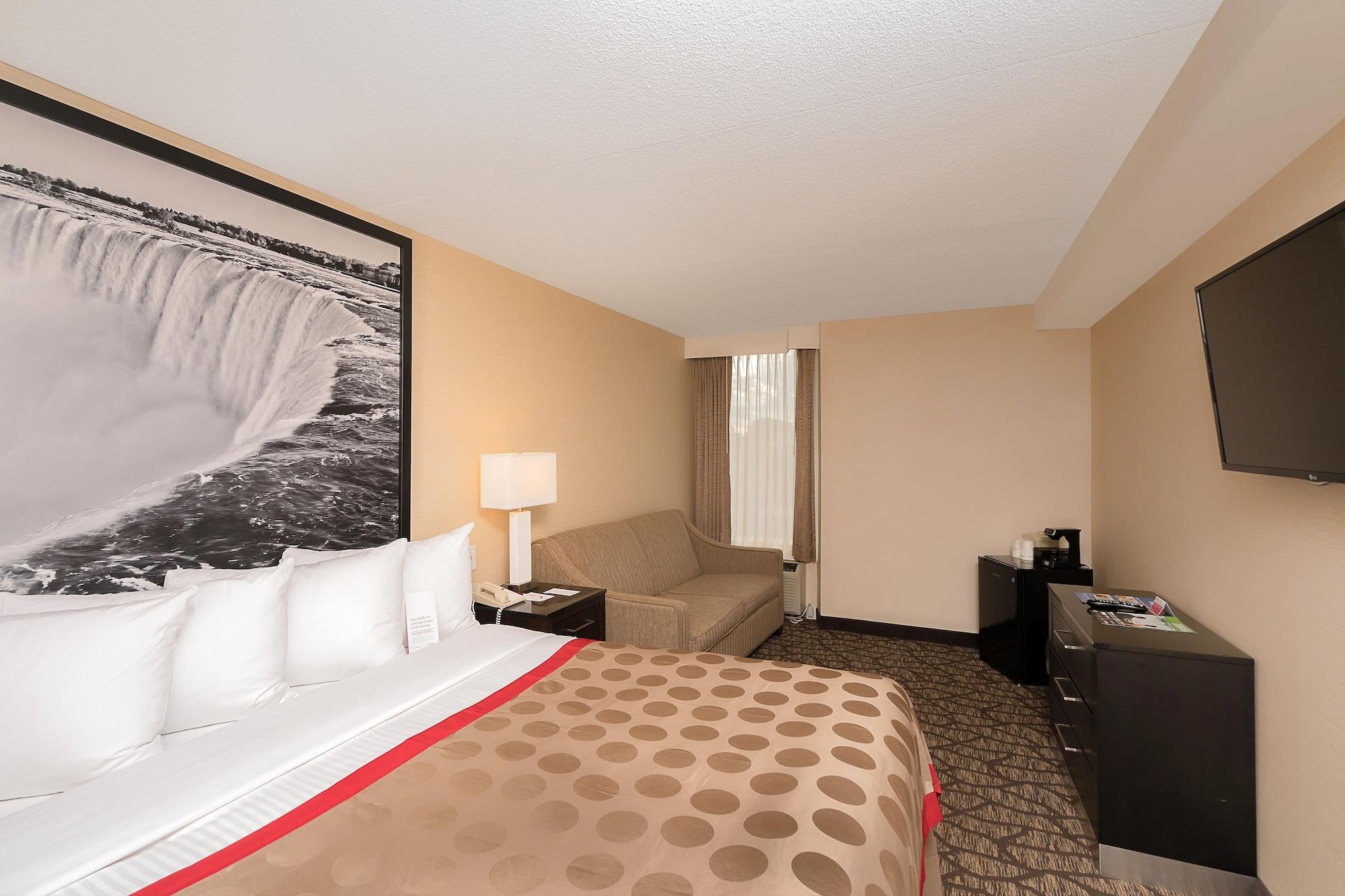 Ramada By Wyndham Niagara Falls Near The Falls Exteriör bild